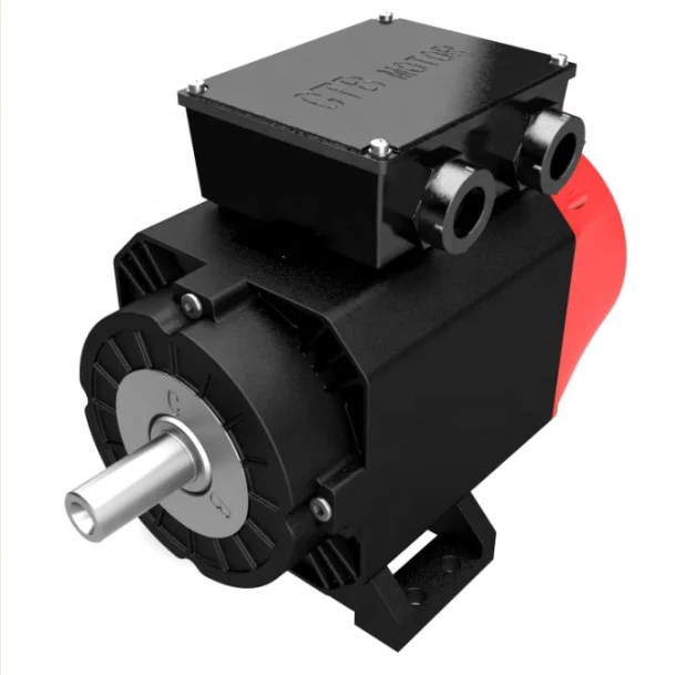 AC Servo Spindle Motor Driver for Lathe