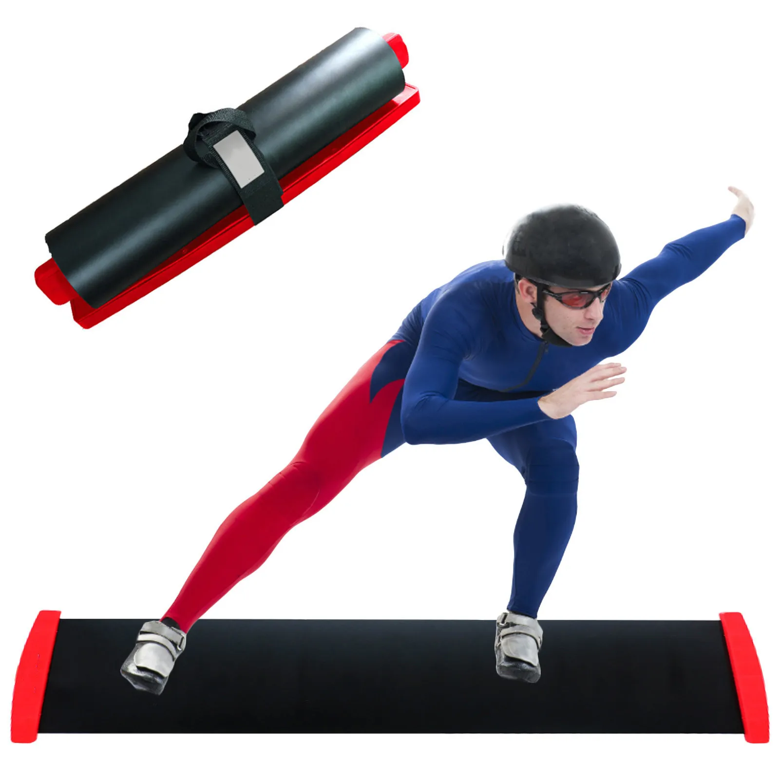 2m Slide Board Portable Set Suit For Ice Hockey Roller Skating Training Mat Buy Slide Board
