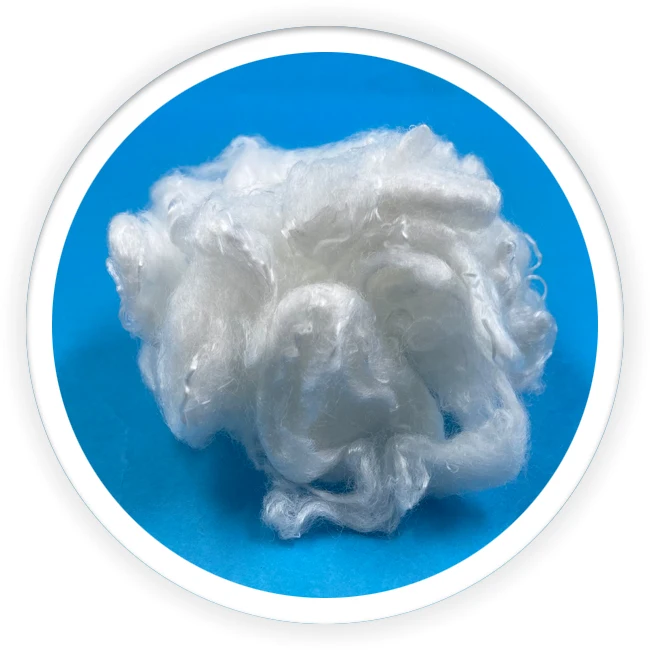 fibra de gel de poliéster virgen micro fibra para llenar almohada y relleno