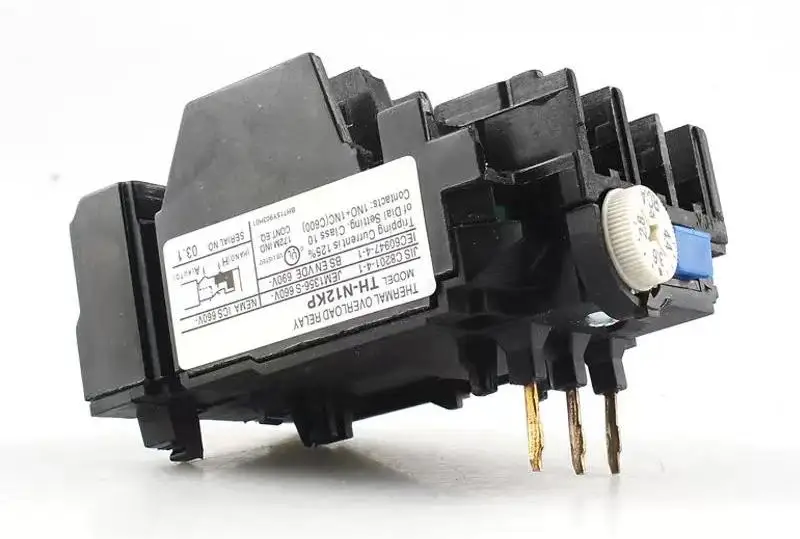 Japan Mitsubishi Thermal Overload Relay TH-N60KP - 1 Year Warranty