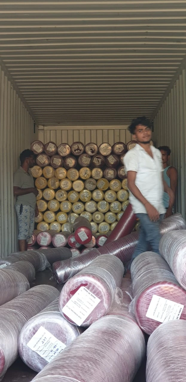 Высококачественная Корейская брендовая трикотажная текстильная свежая ткань уютный индийский хлопок для одежды