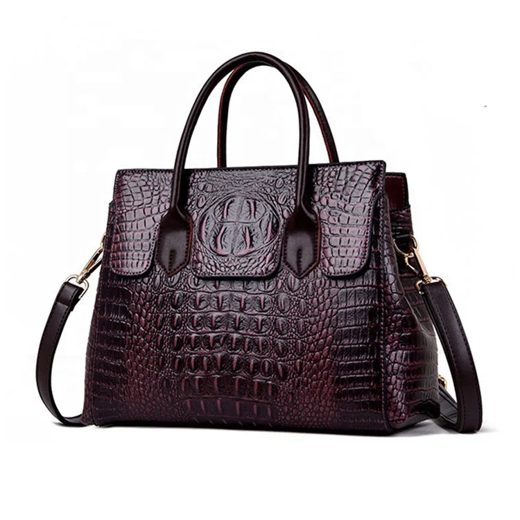 luxury handbags female crossbody bags Vintage Genuine leather one