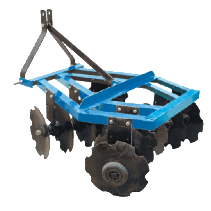 Hot Selling Light Harrow Plough Agriculture Machinery Disc Rake for Sale Farm Machinery