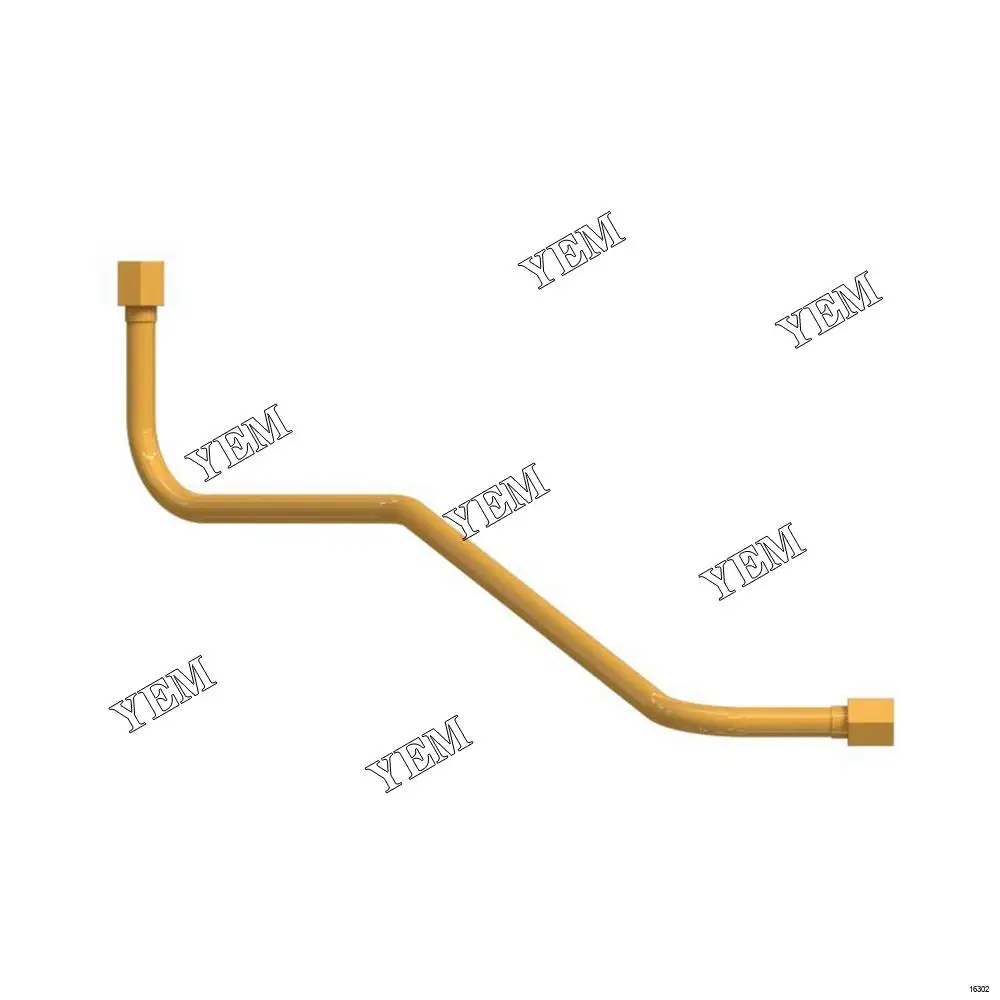 Tube Assembly 173-7077 1737077 Machinery Engine Spare Parts 5