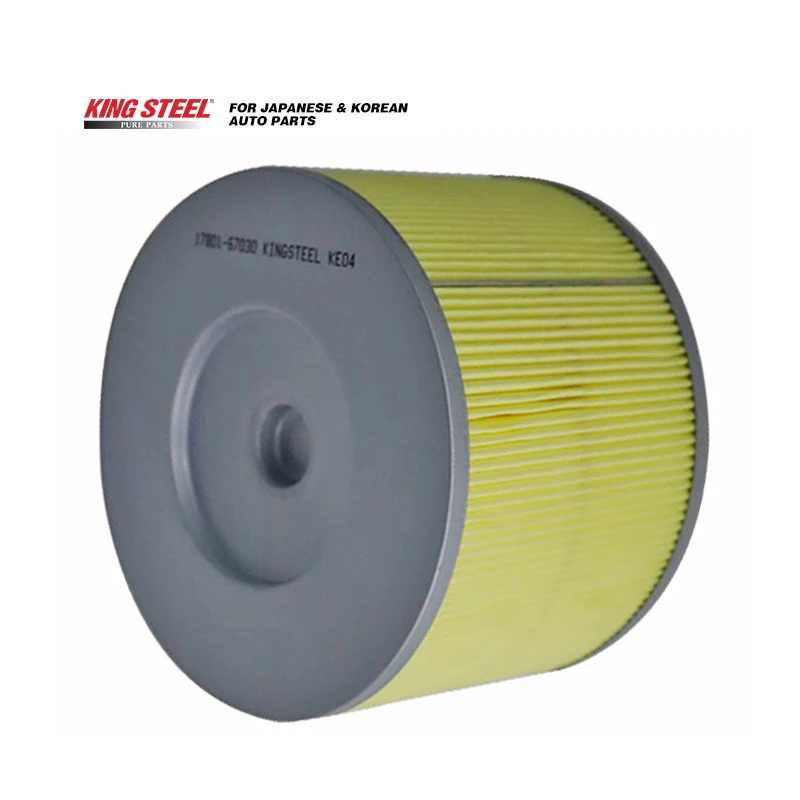 Air Filter Element for Toyota Hilux Surf & Land Cruiser Prado