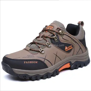 breathable waterproof and wear-resistant outdoor hiking sports shoes big size men sports shoes sneaker 45 46 47 Sneakers men