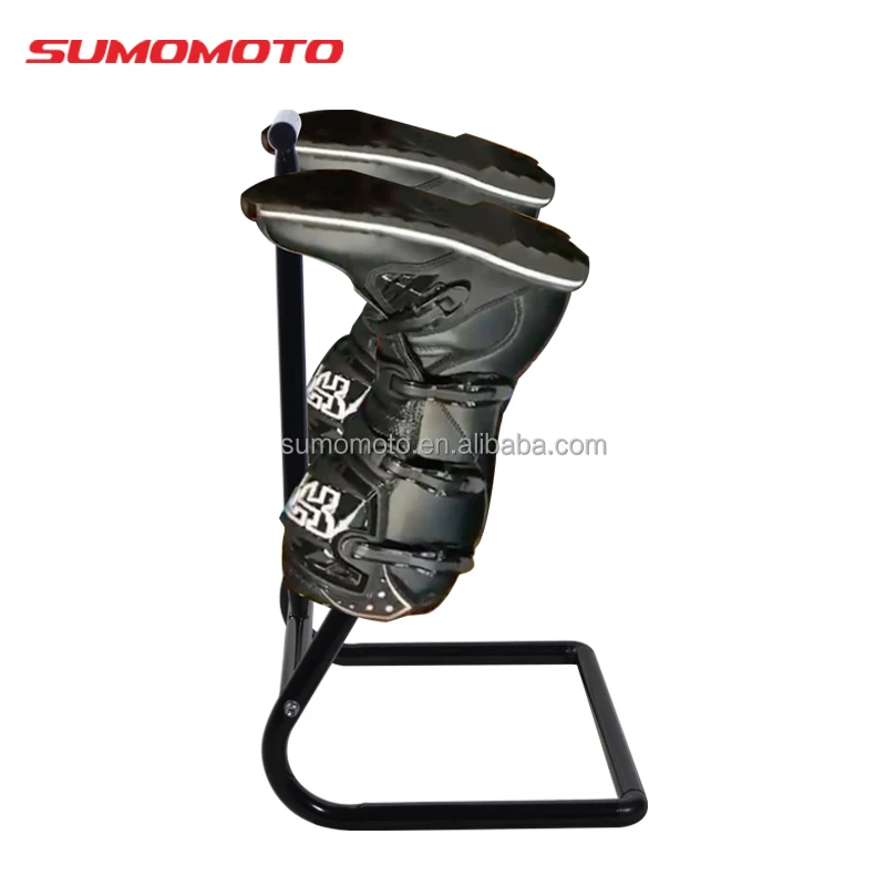 motocross boot wash stand