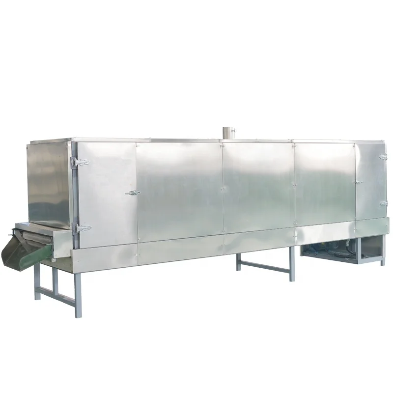 Automatic Extrusion Puffed Breadcrumbs Machine Production Line