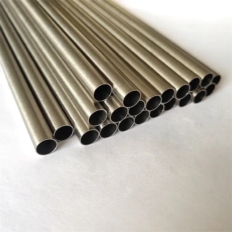 Inconel 625 Steel Pipe - Durable Nickel Based Alloy Tube