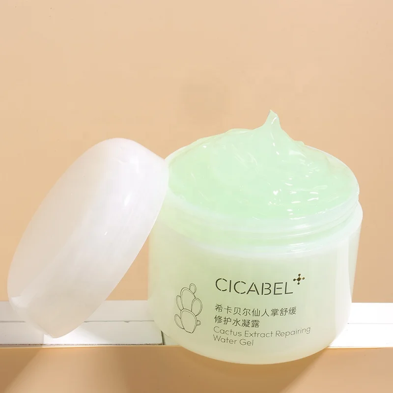 natural gel moisturizer