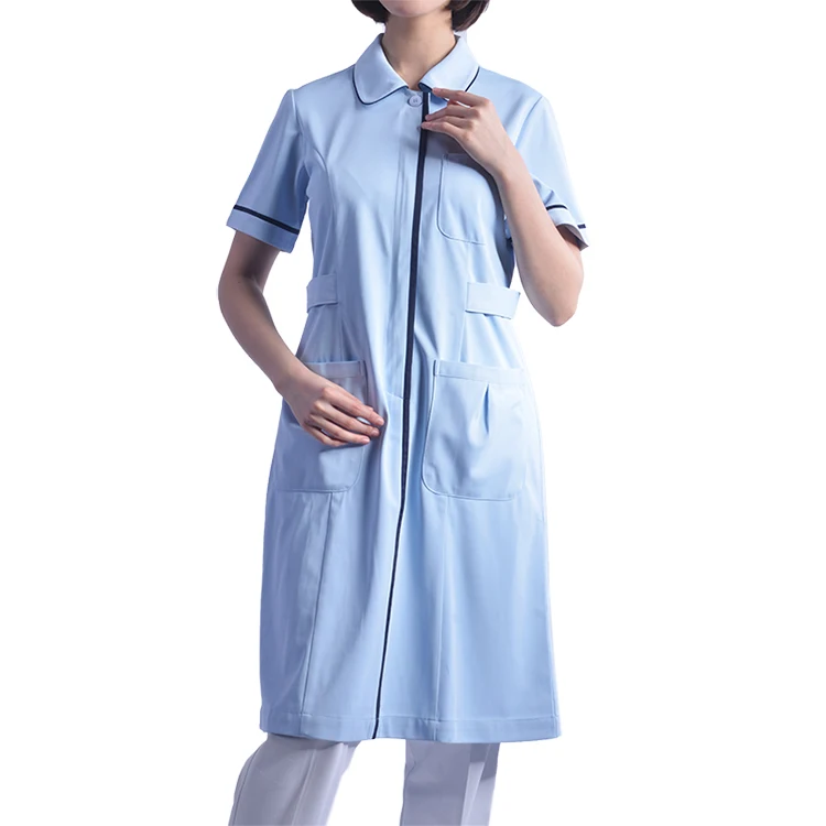 modern nurse dress Nursing uniform styles
