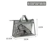 Grey bag S