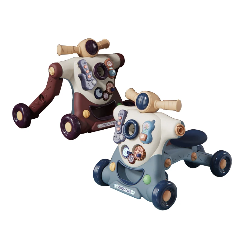 Hot Selling Multi-Function Baby Walker for Kids 2 Colors Available