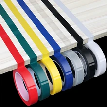 Wholesale Price Light Yellow 55micron Acrylic Polyester Adhesive Film Insulating Mylar Shrink Tape For Sublimation