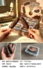 Crispy Chocolate Bar Squeeze Fun
