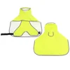 Amarillo fluorescente