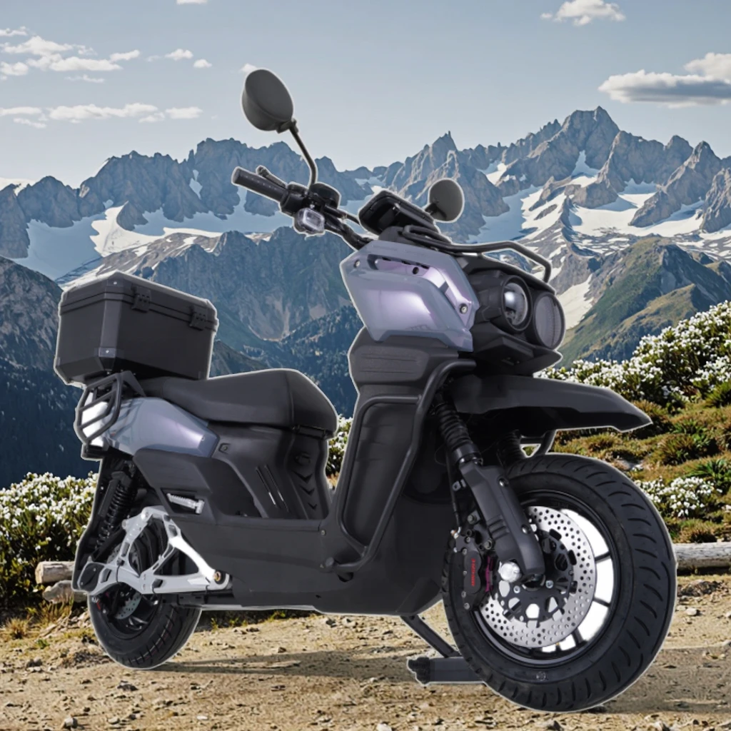 Electric Motor Bike Best Chinese Electric Motorcycle 2018 HAMA