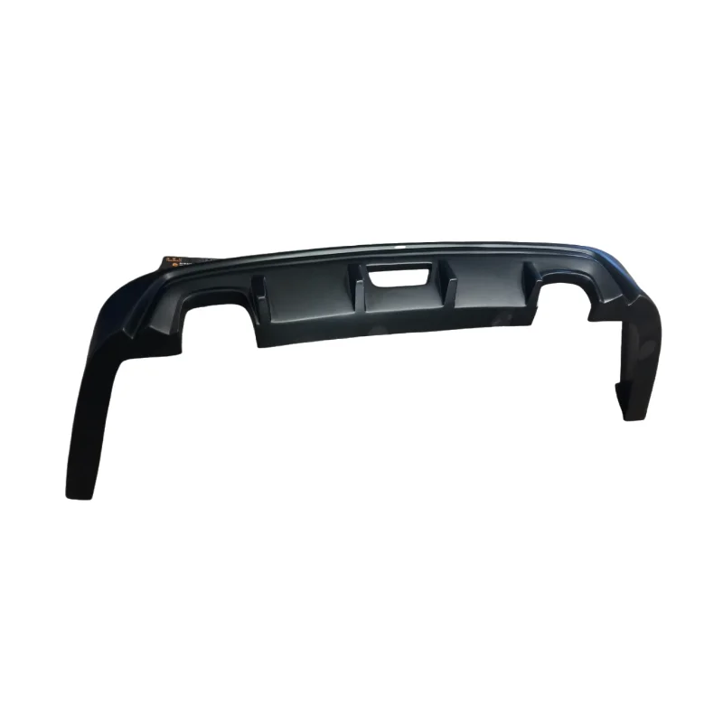 Auto Body Systems New Front Bumper Lip Rear Bumper Lip Side Skirt Kit for Chevrolet Cavalier 2016-2019 Upgrade Wide Body System