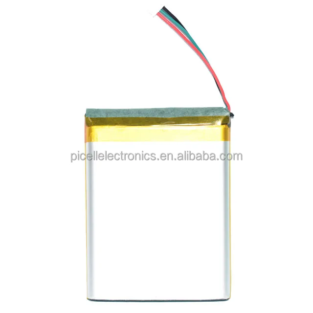 battery pack pclp 103450 battery pack pclp 103450
