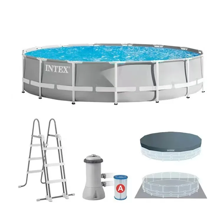 Cross Border Wholesale Home Pool Thickened Outdoor Adult Patio Large Swimming Pools