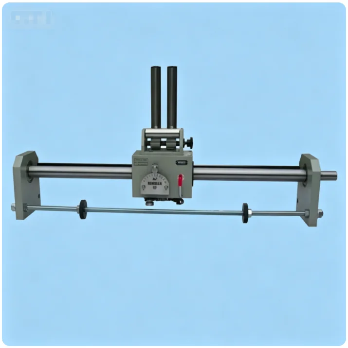 Cable Wrapping Machine Rolling Ring Drive Linear Rail Shaft Rod GP3-40C Traverse Roll System Rolling Ring Linear Drive Motion