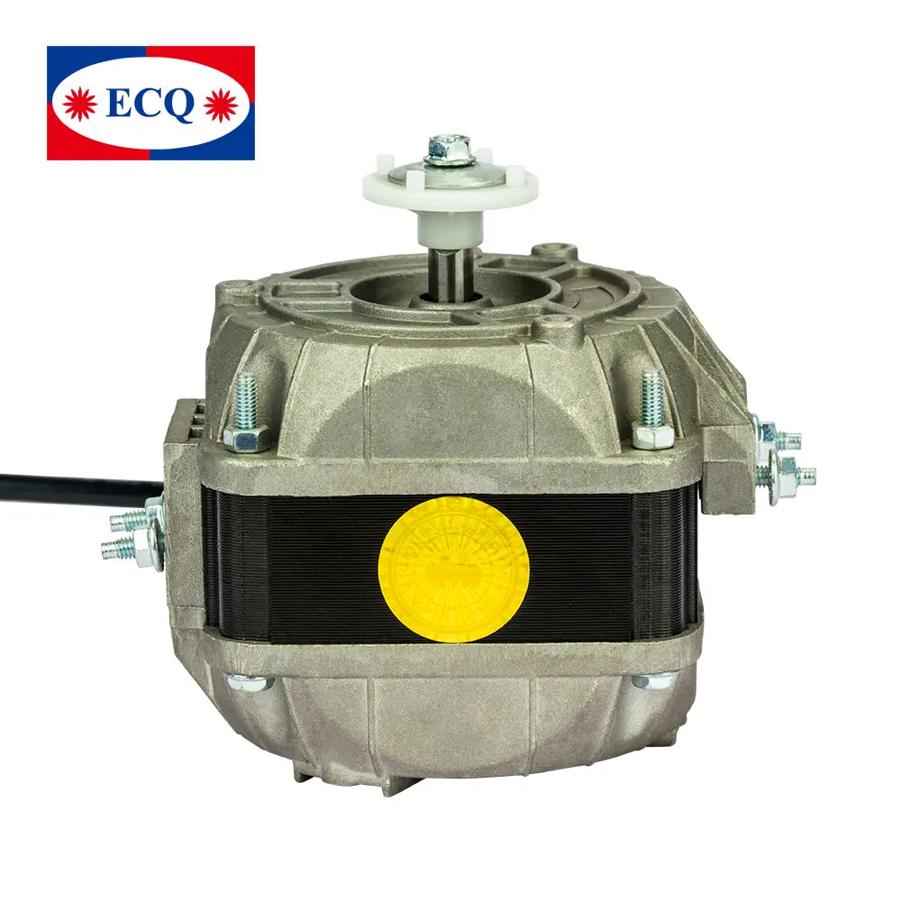 220v Fridge Deep Freezer Evaporator Condenser Refrigerator Fan Motor View Fan Motor Ecq Product Details From Guangzhou Zhigao Freeze Equipment Co Ltd On Alibaba Com