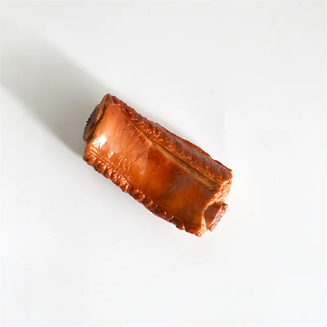 Симулятор еды отбивные детские игрушки симуляция запасных ребер ложка игрушки