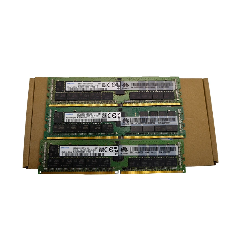 64gb Ddr4 Ram 3200mhz Reg Ecc For Rack Server Odm