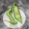 12cm verde hierba