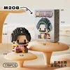 M208 luojie-176 pièces boîte de couleur