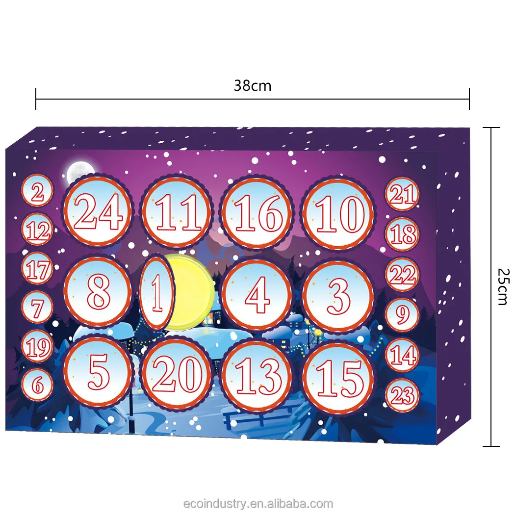 DIY пушистый слюна комплект для маленьких девочек, От 4 до 8 лет Рождественский календарь 2021, игрушка для снятия стресса, игрушки