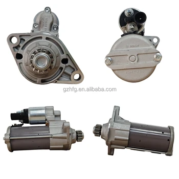 Suitable for BYD Tang 2.0T starter 02E911022HX 02E911024BX 02E911024DX starter motor