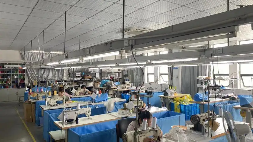 Xiamen Worthybag Industry And Trade Co., Ltd. 2