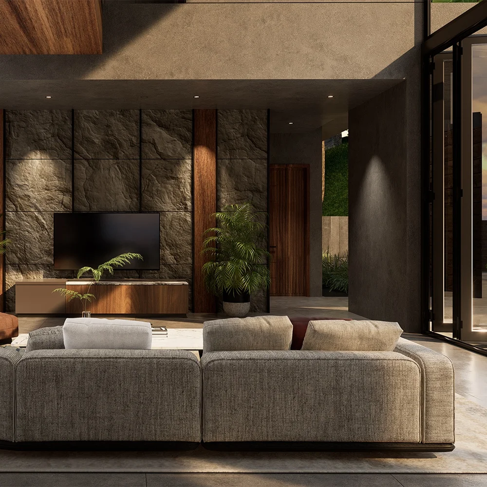 Foshan Minimalist Furniture Premium Modular High End Italian Designer Fabric Italian Sofa