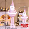 Medium Pink 80CM Telescopic - for Seniors