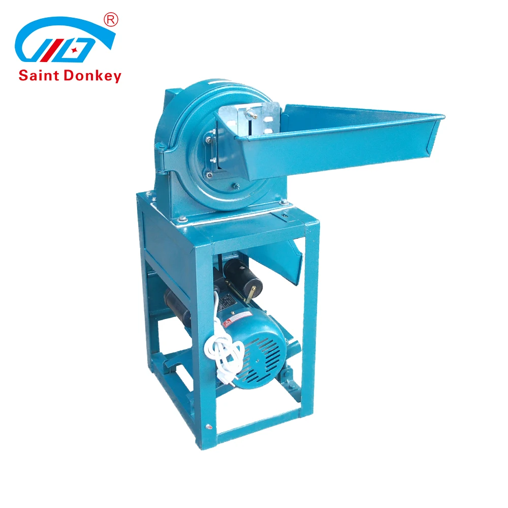 Large Capacity Grain Grinder/corn Flour Mill/powder Making Machine