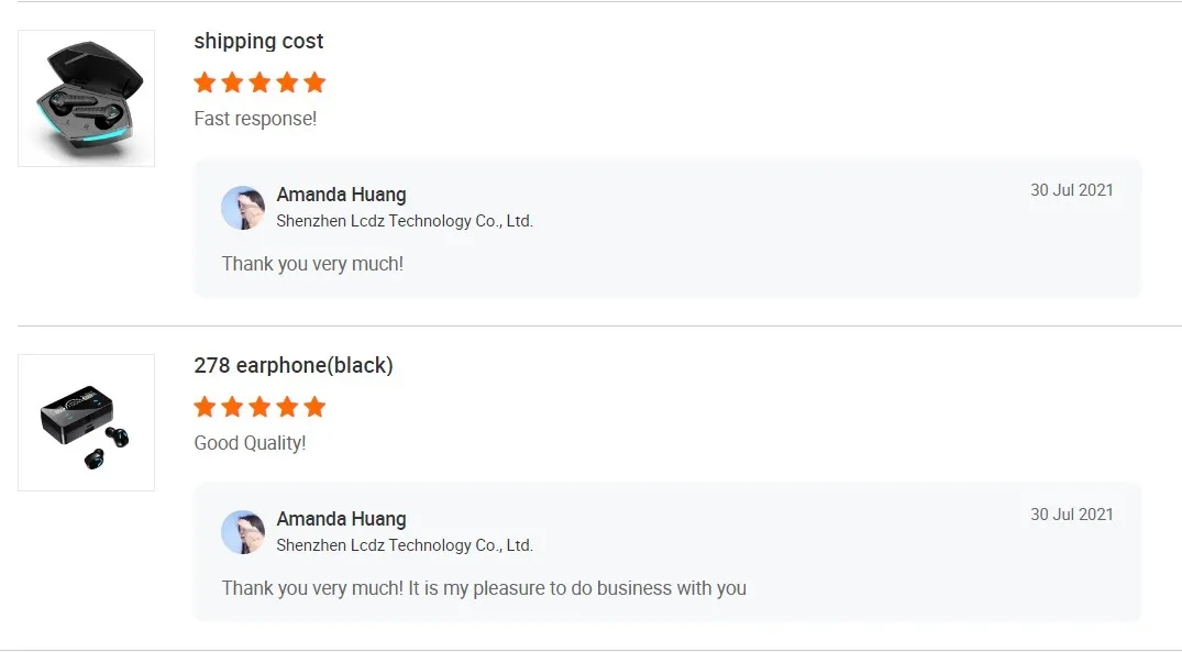 Hot Sales MD188 Gaming Headset Mini Low Latency TWS Noise Cancelling Game Music Earphones Headphones in Ear Earbuds - ANKUX.COM