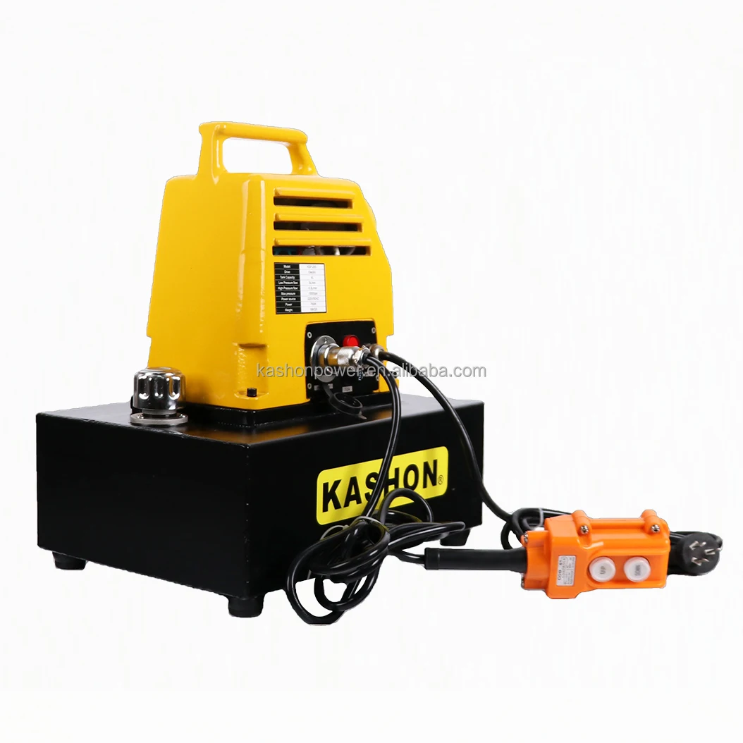 700 Bar Portable Mini Electric Hydraulic Pump Buy Hydraulic Electric