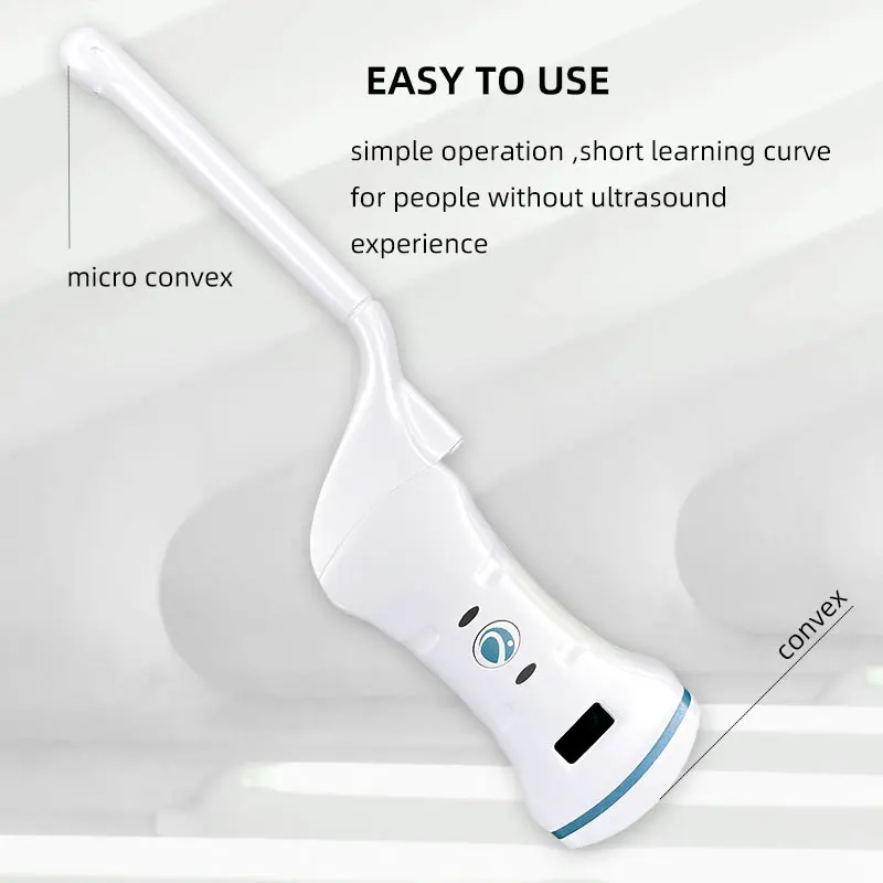 1年間保証付き ハンドヘルドカラードップラー超音波スキャナー