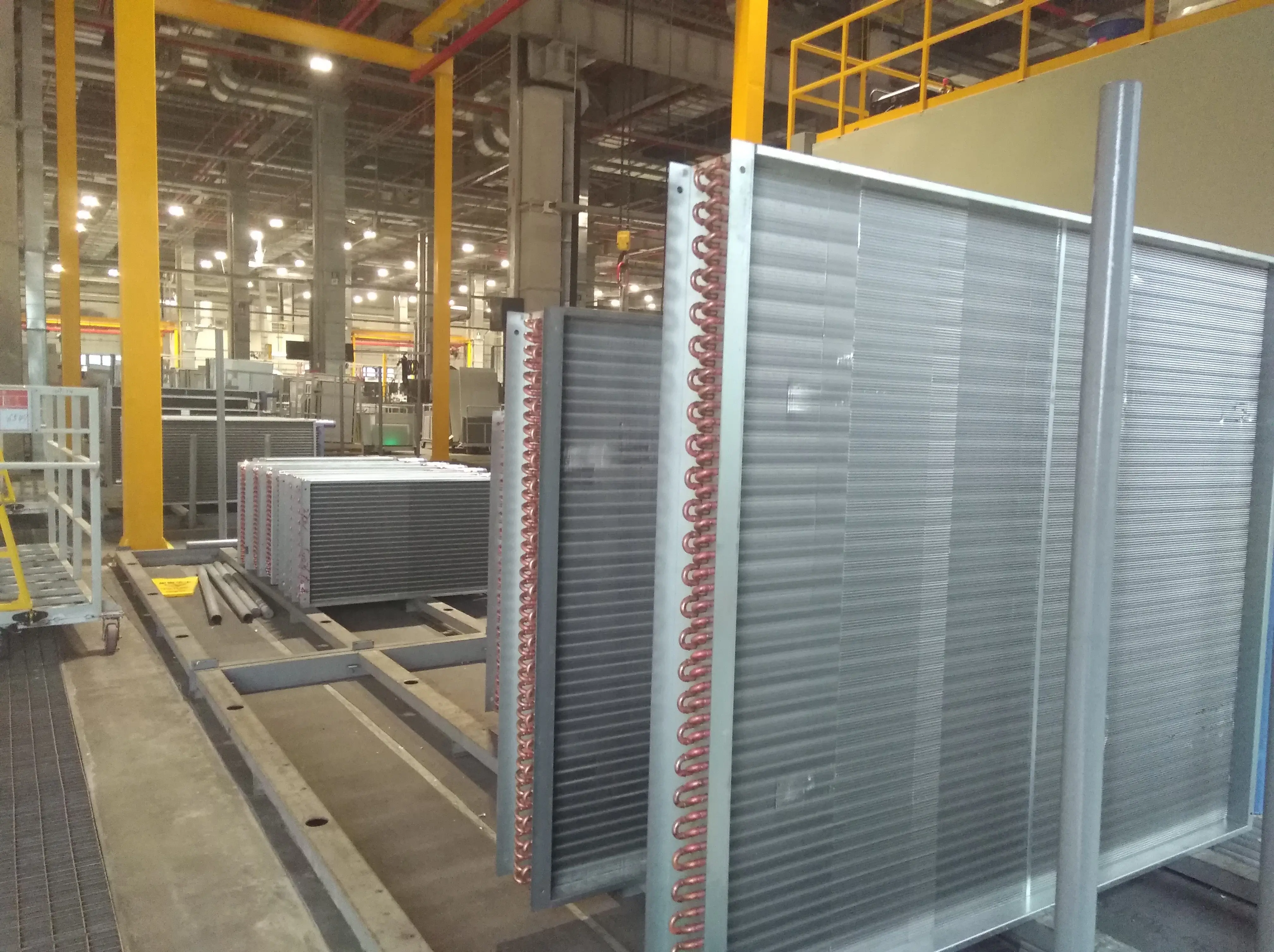 Scroll Compressor, 380v, 7.2-30ton - detail 28