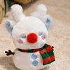 3-Christmas plush toy(contact us for catalog to get 6000+styles