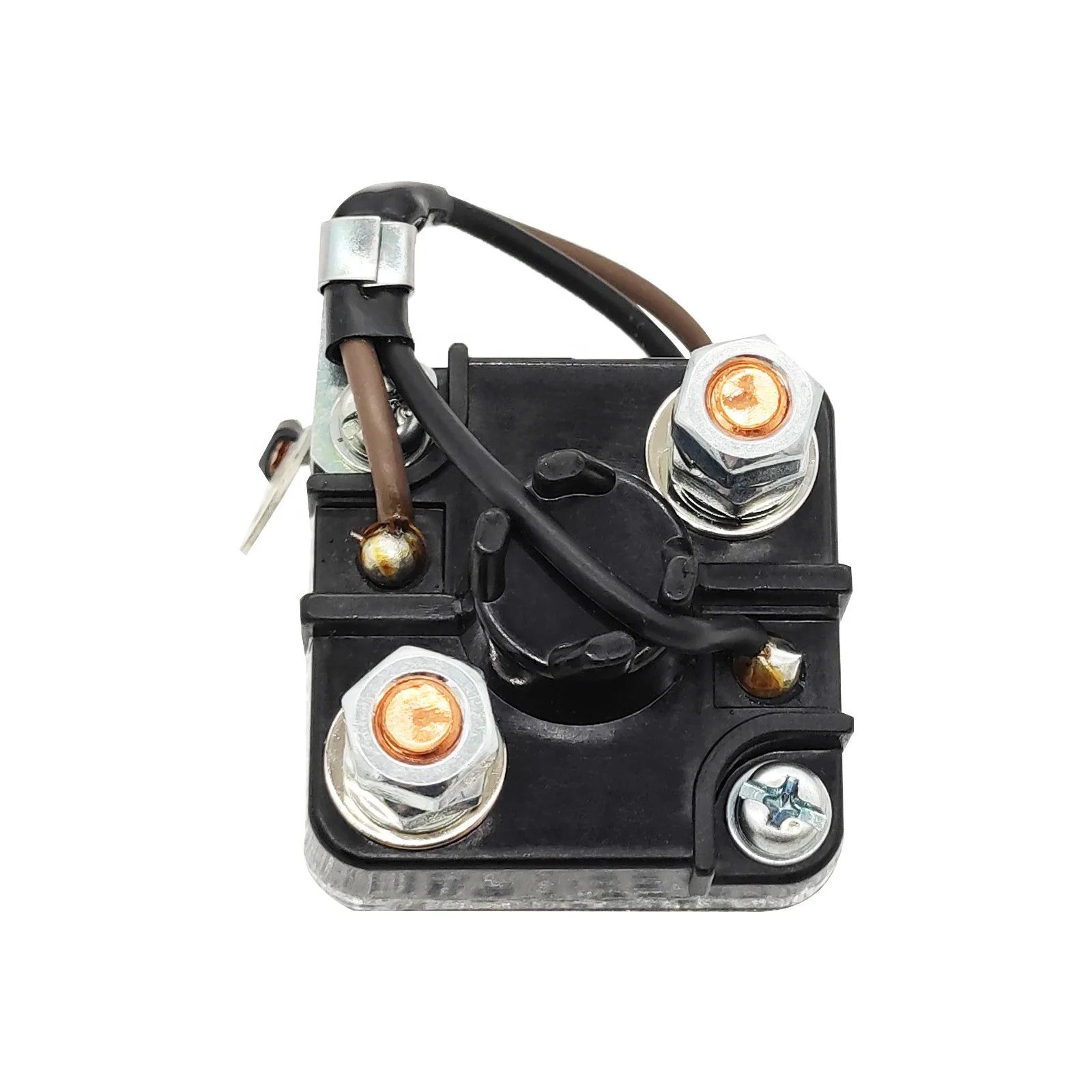 Подвесной Двигатель, реле стартера соленоида для YAMAHA 115hp, двухтактный 61A-81941-00-00 SW941