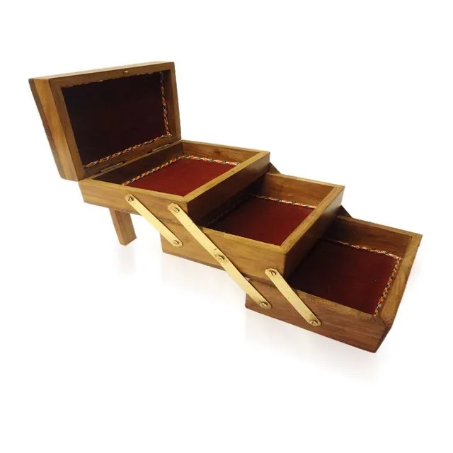 wood jewellery box designs