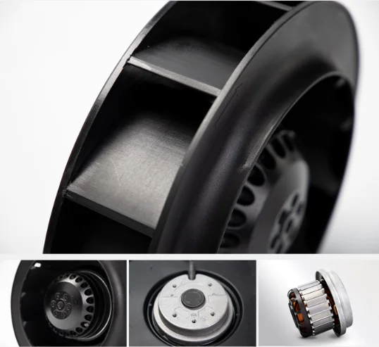Backward Tilting Exhaust Fan, Centrifugal, Radial - detail 14