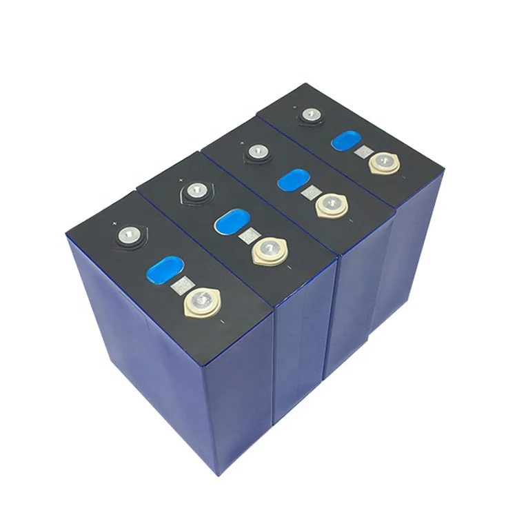 4PCS Lifepo4 Rechargeable 3.2V 280Ah li-ion Lithium Battery for Solar System for EV