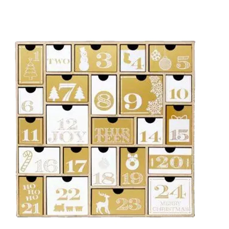 2023 New Arrival Blank Advent Calendars Advent Calendar Tray For Kids  Countdown 24 Days Christmas Blind Mystery Cardboard Box - Buy Blank Advent  Calendars,Advent Calendar Tray,Advent Calendar Cardboard Box Product on  Alibaba.com