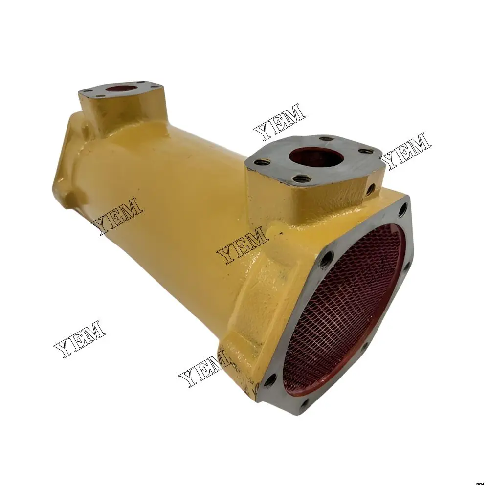 Excavator Engine Part C9 1873523 Oil Cooler for Caterpillar 5