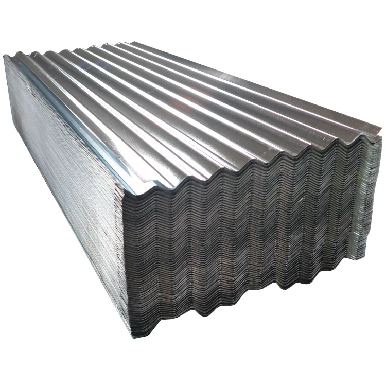PPGI Metal Iron Zinc Roofing Tiles Galvalume Plated Steel Plate