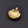 Gold Pendant