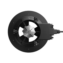 EFT EPS200 Agricultural Drone Spreader Pelletizer UAV Seed Fertilizer Pellet Spreader System Communication & Networking Product